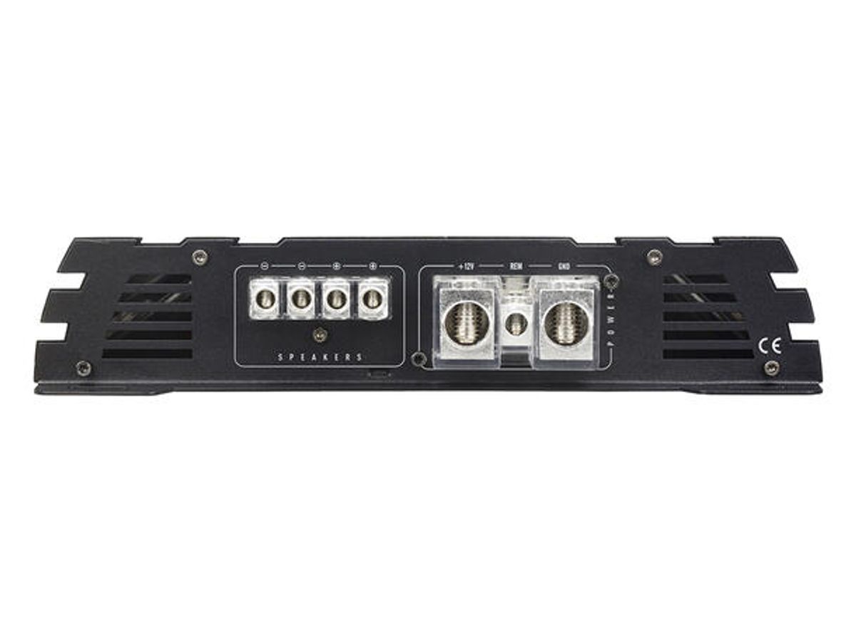 Crunch GPX5500.1D Klasse D Monoforsterker