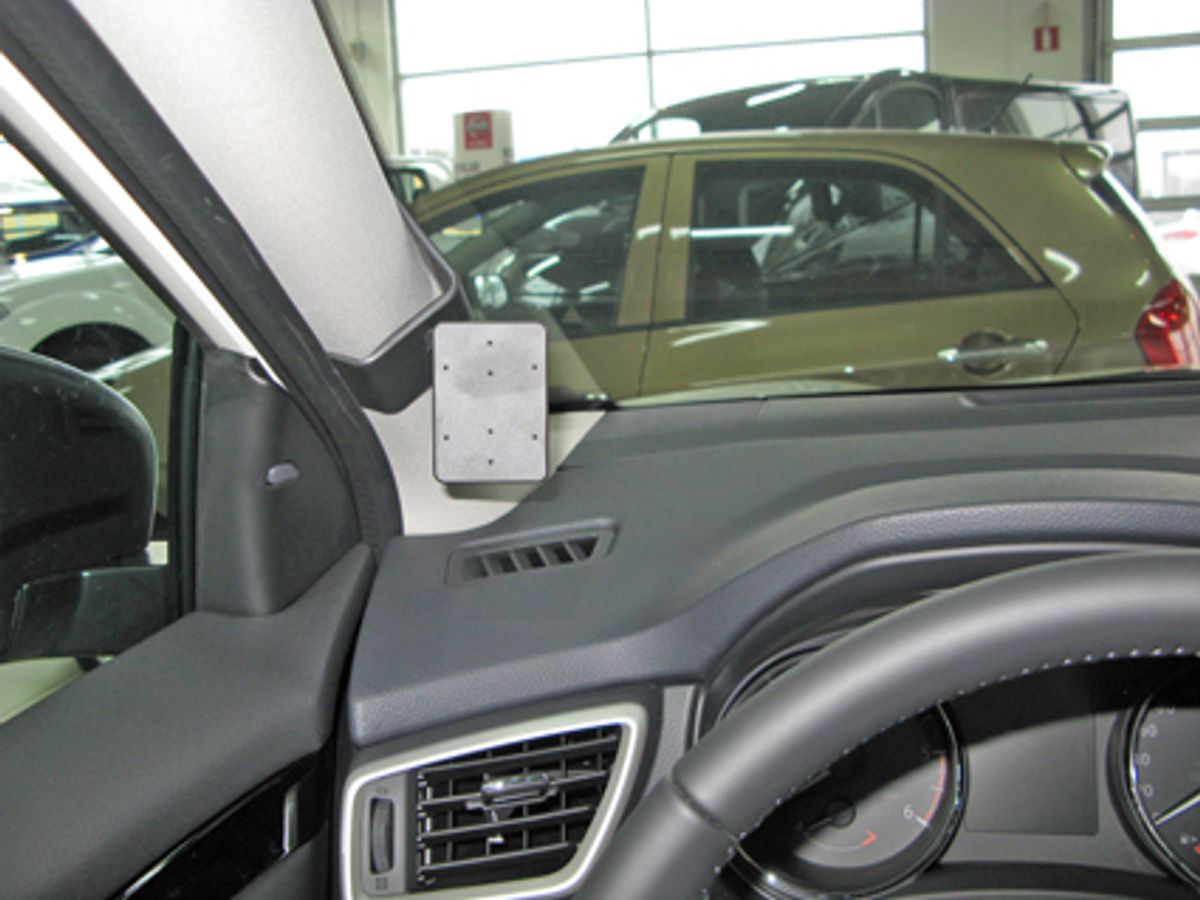 Brodit ProClip 804994 Nissan Qashqai 2014-2020 A-stolpe