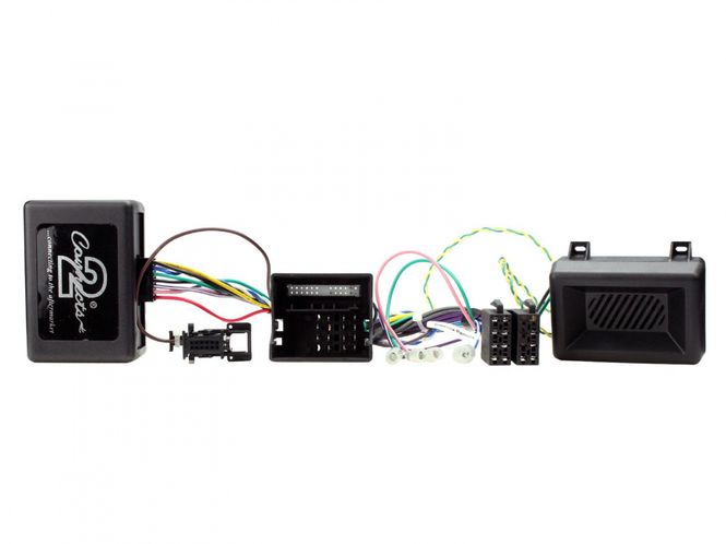 Hovedbilde Connects2 Rattkontroll interface Mondeo S-Max 2004-> ryggesen