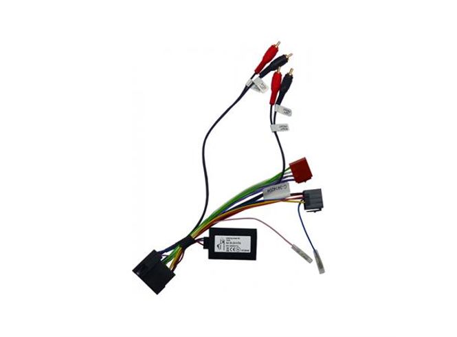 Hovedbilde Speedsignal B-3414704 multifunksjonsadapter Audi VW Seat 1996-2009