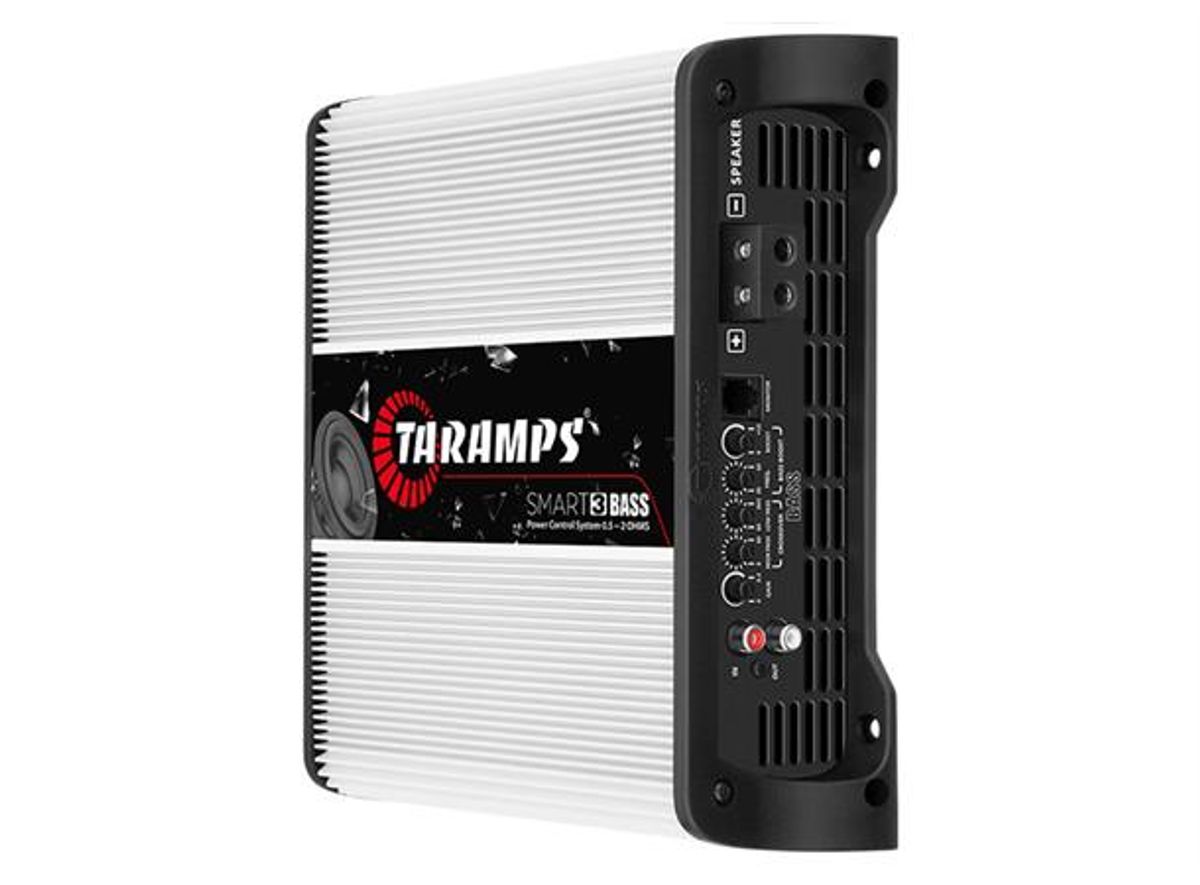 Taramps Bilforsterker 1x3000W 0,5~2ohm