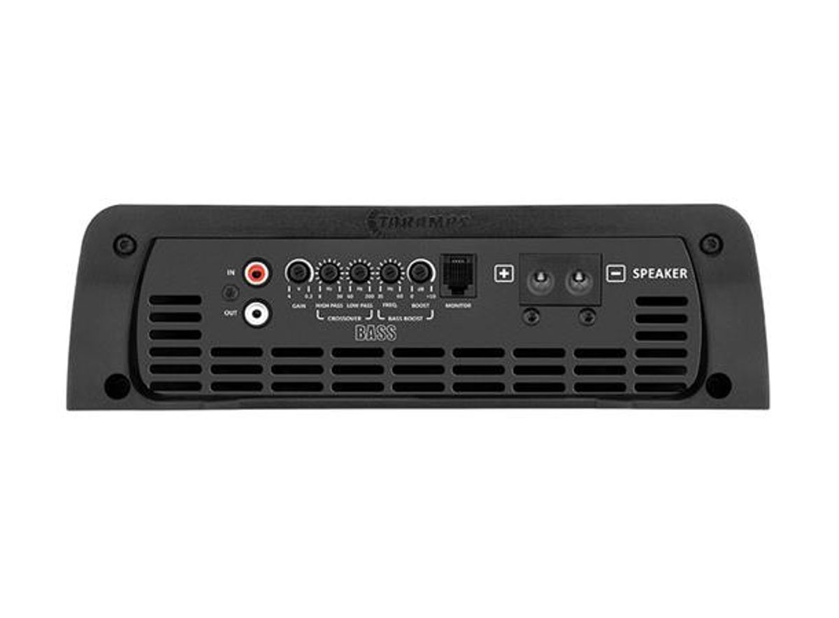 Taramps Bilforsterker 1x3000W 0,5~2ohm