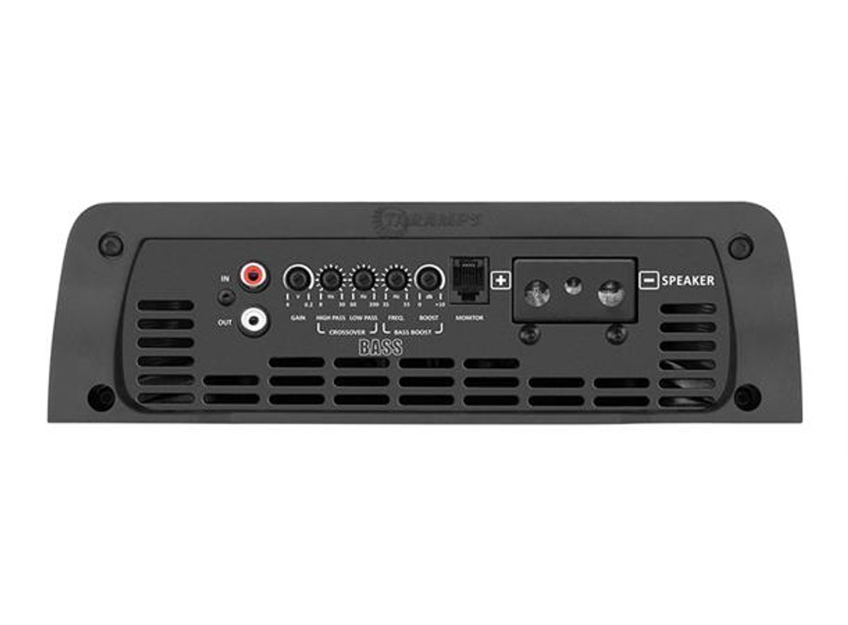 Taramps Bilforsterker 1x5000W 0,5~2ohm