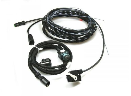 Kufatec 38260 OEM ryggekamera VW Scirocco RNS/RCD