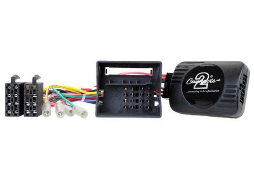 Connects2 CTSMC001.2 multifunksjonsadapter Mercedes 2005–>