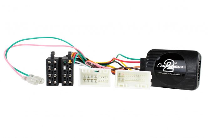 Hovedbilde Connects2 Rattfjernkontroll interface Hyundai (2012 -->) m/2 tlf