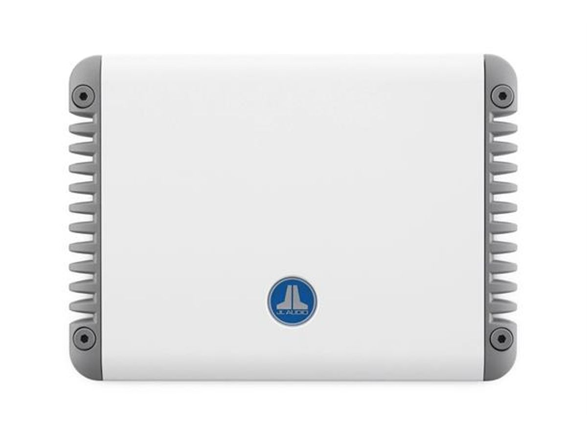 JL Audio MHD 900/5-24V forsterker 5ch HD serein, 4x100W, 1x500W
