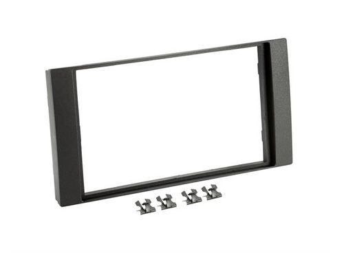 ConnectED EDFD3030 Monteringsramme 2-DIN Ford Rektangulær Sort