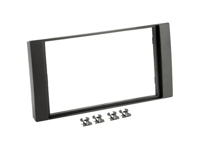Hovedbilde ConnectED EDFD3030 Monteringsramme 2-DIN Ford Rektangulær Sort