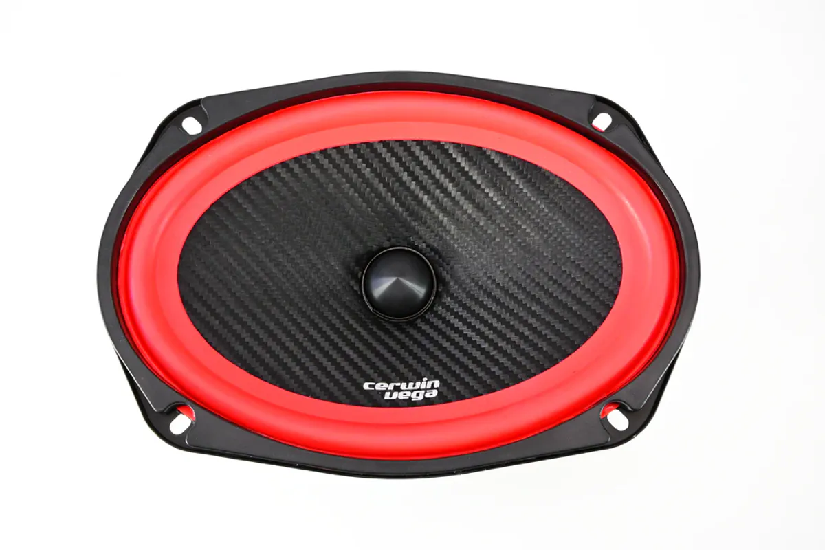 Cerwin Vega V69C 2-veis 6x9