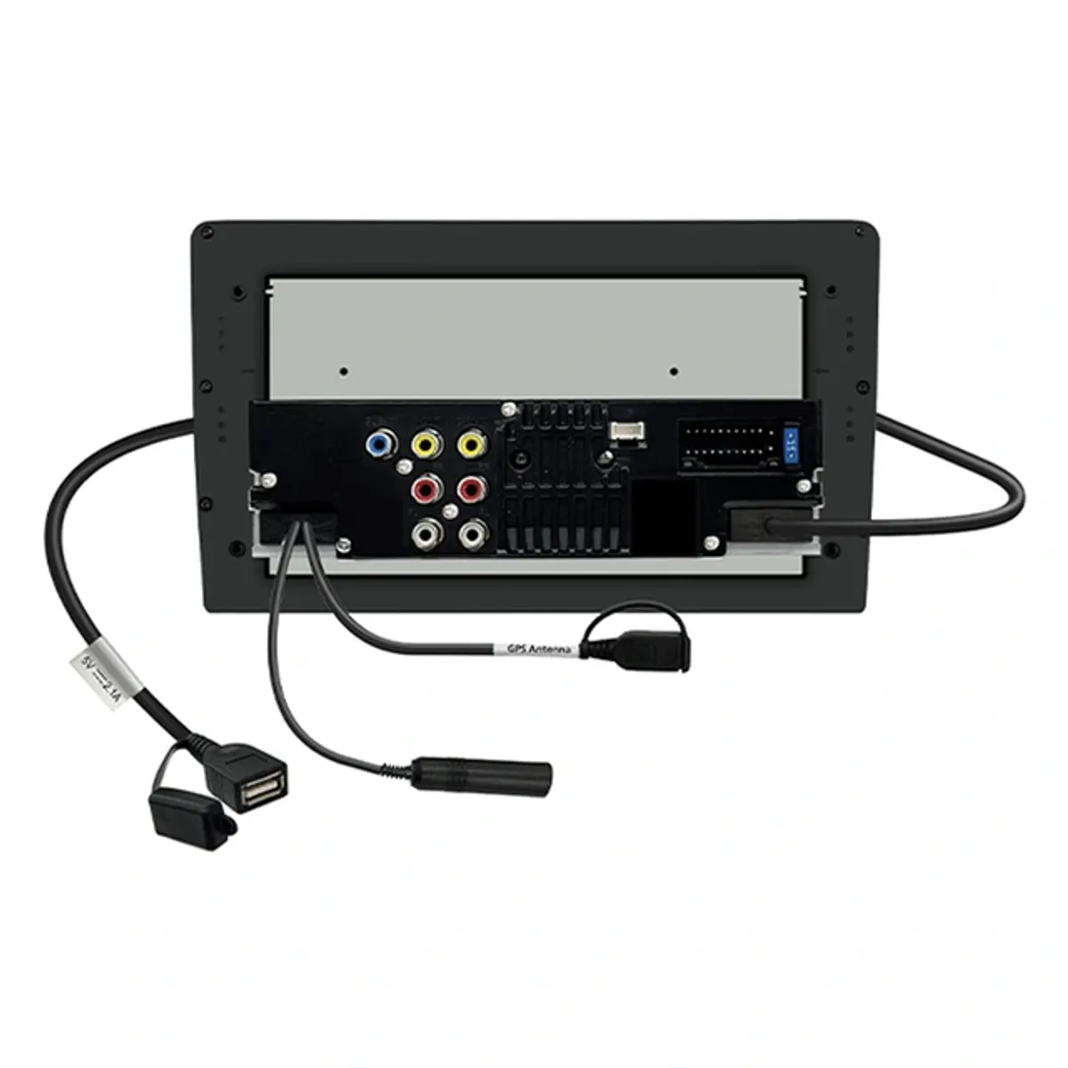 Kenwood PFBM2000 Perfect Fit spiller til BMW 1-serie (2007–2011)