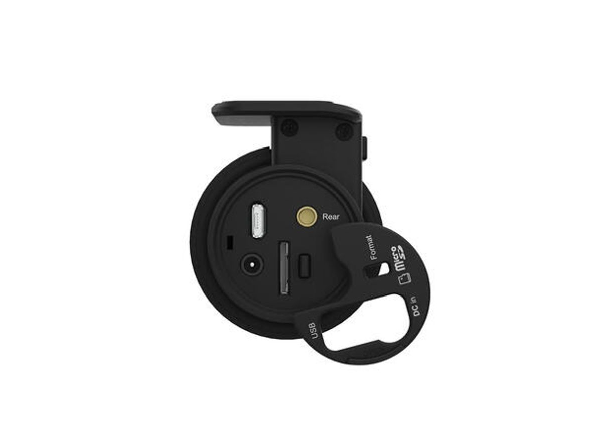 BlackVue DR770X-1CHII Dashbordkamera 1 kanals 64GB WiFi, GPS, Full