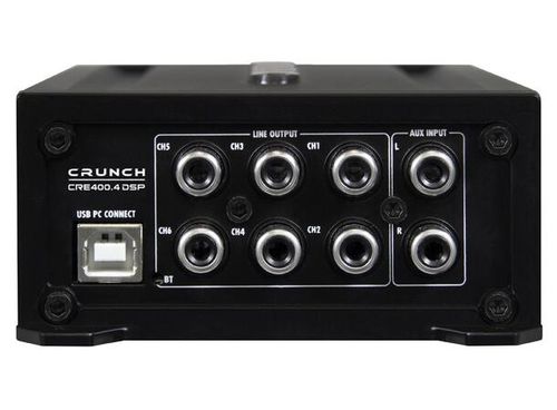 Crunch CRE400.4DSP-ISO.M15 Opel (44-pin) 2013 -->