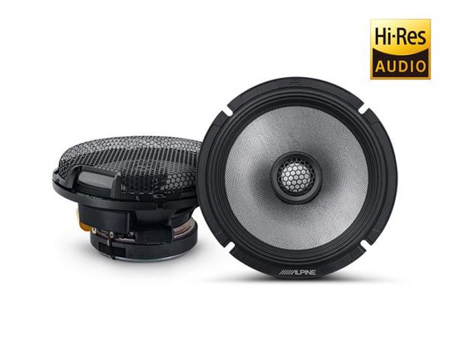 Hovedbilde Alpine R2-S65 R-serie 6,5