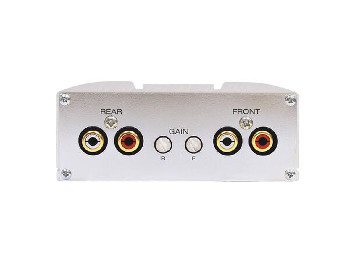 BeatSonic ENA2T3 P&P forsterker Toyota/Subaru/Suzuki 2018 ->