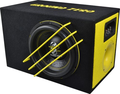 Ground Zero GZRB 25SPL Radioactive SPL 1x10