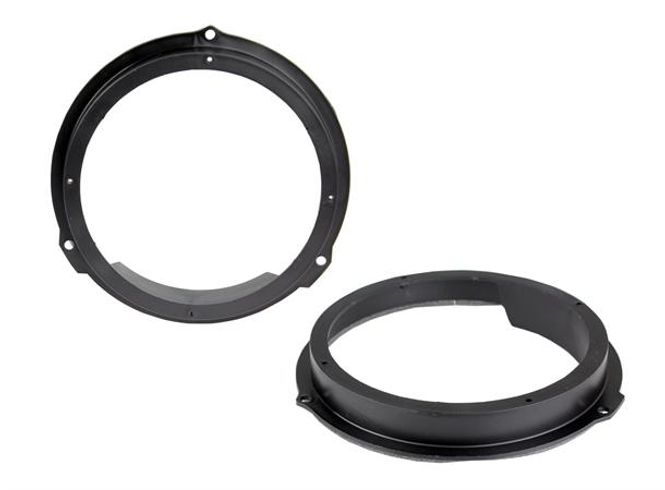 Hovedbilde Connects2 CT25FD19 høyttaleradapter 2012 --> Foran/bak