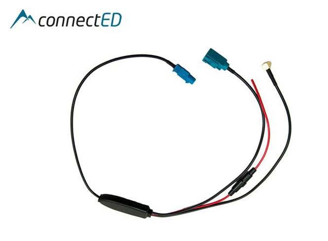 Hovedbilde ConnectED skjult DAB-antenne Peugeot (2008 -->)