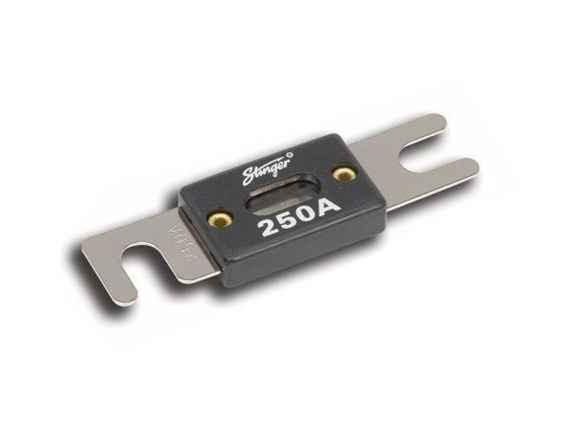 Stinger SPF52100 sikring ANL 100A Chrome
