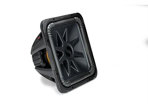 Kicker Solo-Baric L7S 44L7S152 15” subwoofer 2x2 Ohm 1000W RMS