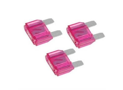 Stinger SPF5630 sikring MAXI 30A Chrome (3stk)