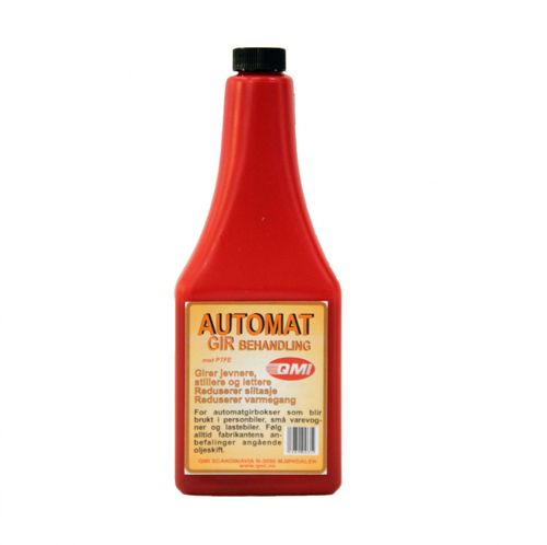 QMI Automatgir behandling (236ml)
