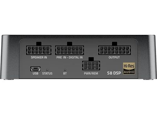Hertz S8 DSP Digital Interface processor