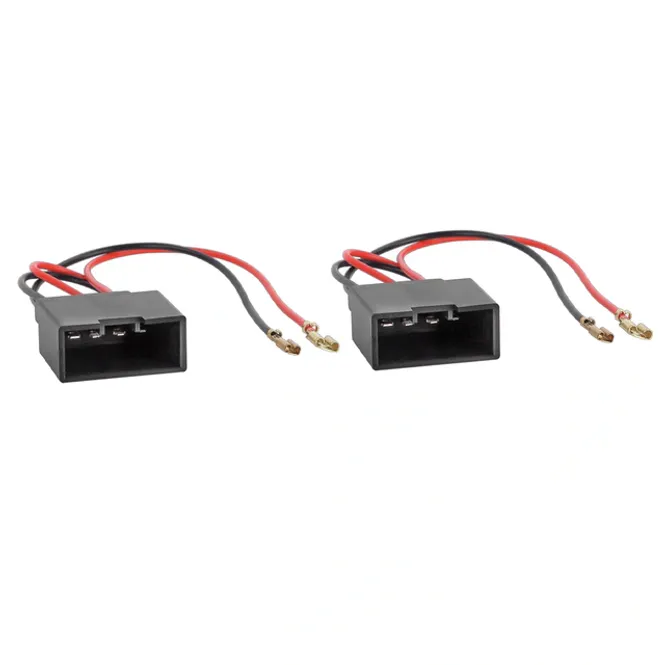 Hovedbilde ACV 11-1024-01 Høyttalerplugger BMW under-sete subwoofere