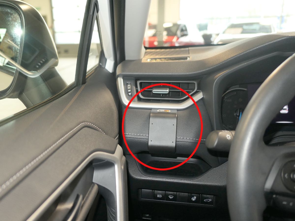 Brodit ProClip 805843 Toyota RAV 4 2019--> Venstre