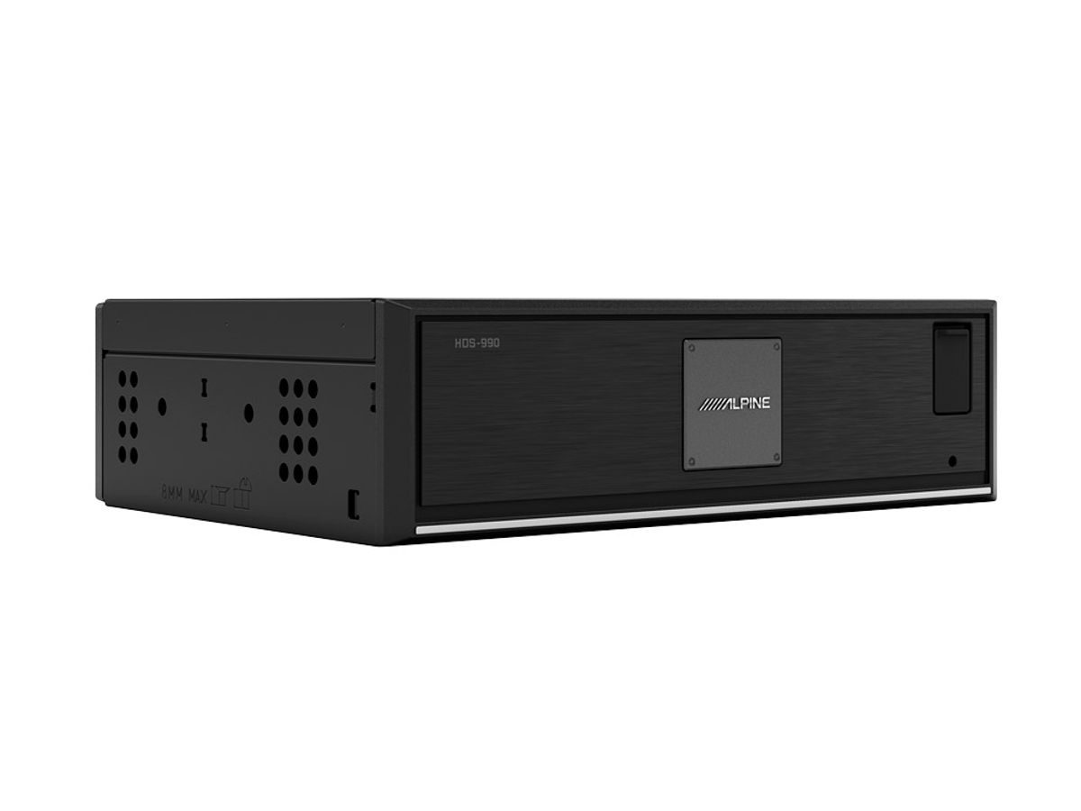 Alpine Status HDS-990 hovedenhet High End streamer m/DSP