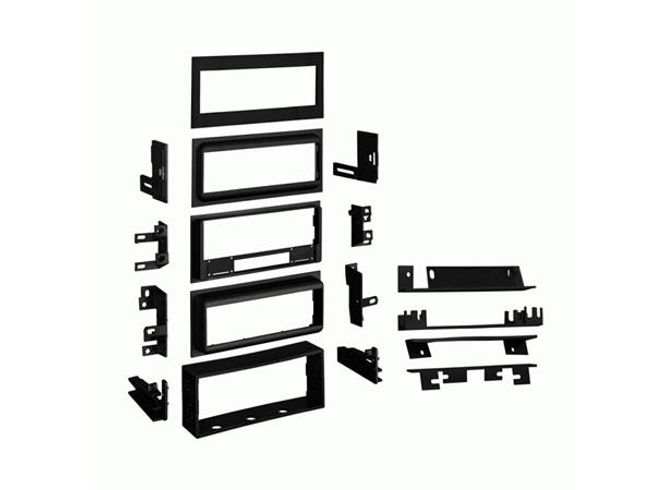 Hovedbilde Metra 99-4544 Monteringsramme 1-DIN GM Multi-Kit (1982 - 2005)