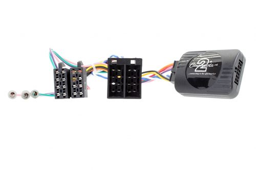 Connects2 Rattfjernkontroll interface Scania R-Serie (2004-2011)