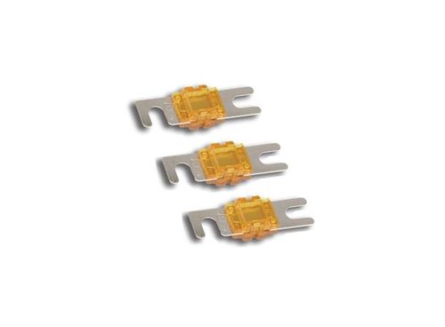 Stinger SPF5830 sikring MIDI 30A, Chrome Mini Anl