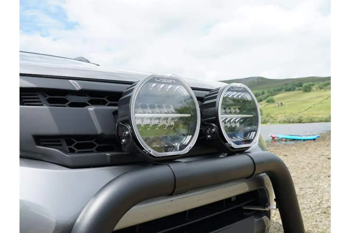 Lazer® LC-CLR-0S9 Sentinel Transparent deksel (stk)