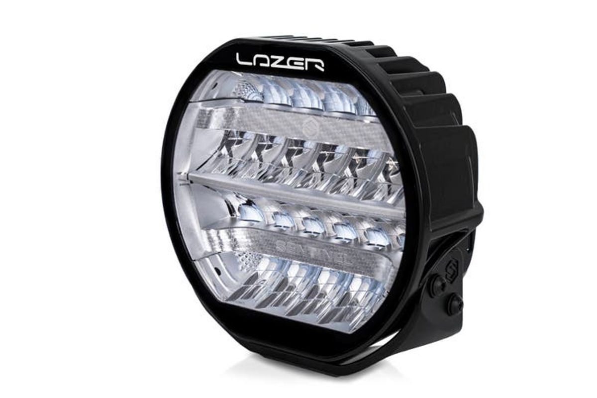 Lazer® 0S9-PL-CHR-SM Sentinel 9