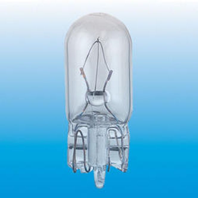 Hovedbilde Amolux 524 6V, 3W (W3W), T10, W2,1x9,5d