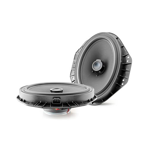 Focal IC Ford 690 Integration serien
