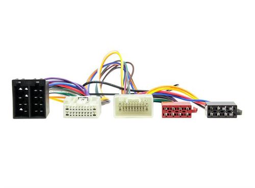 Connects2 CT10MT05 ISO T-kabelsett Mitsubishi Citroen Peugeot (2007-->