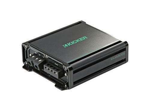 Kicker 45KMA600.1 marine Mono forsterker 600W værbestanding