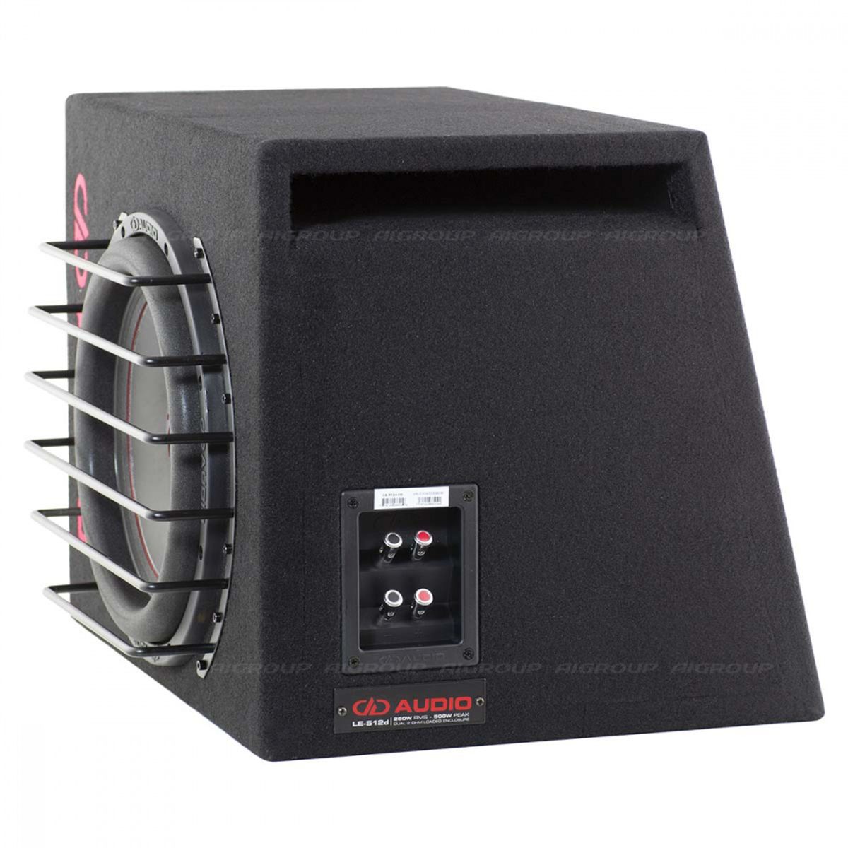 DD Audio LE-M512d-D2 Digital Design 12