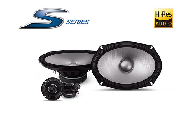 Hovedbilde Alpine S2-S69C 6x9