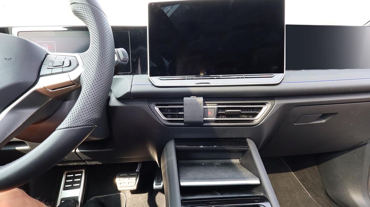 Brodit ProClip 856115 Volkswagen Tiguan 2024--> Senter