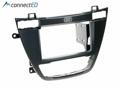 ConnectED Premium monteringskit 2-DIN Insignia 2008 - 2012 Sort