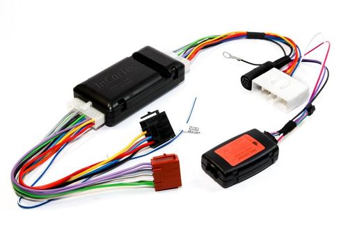 InCarTec Rattfjernkontroll interface Jaguar XJ/XK (1994 - 2004)