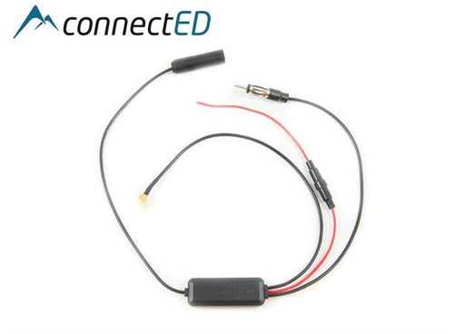 ConnectED EDTY4006 Skjult DAB-antenne (SMB) Toyota Aygo 2005–2013