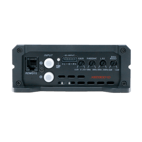 Cerwin Vega XED3001D XED series 300W RMS Mono