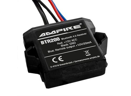 Ampire BT Audio adapter Universal (12v/Minijack)