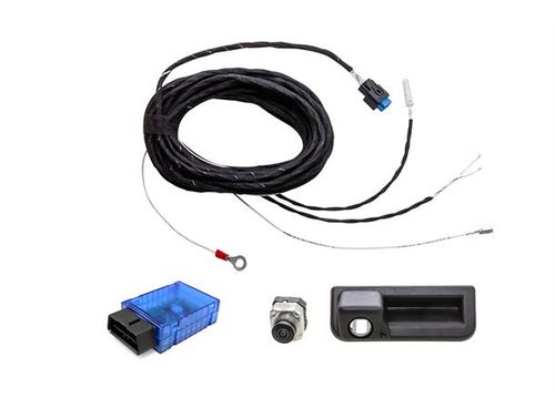 Kufatec 45390 OEM ryggekamera VW ID.4 2021–>