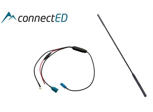 ConnectED skjult DAB-antenne Harley Davidson (2014 -->)