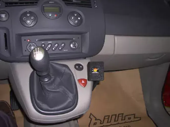 Hovedbilde Brodit ProClip 853352 Renault Scenic (2003 - 2009) Vinklet